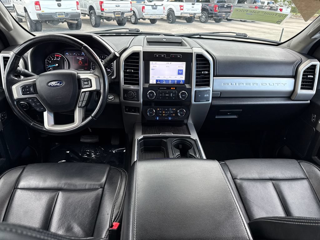 Certified 2021 Ford F250 Lariat AWD/4WD image 5