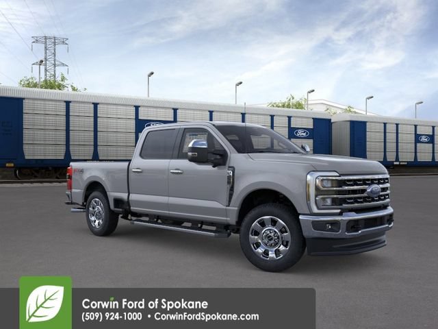 New 2026 Ford F250 Lariat w/ Chrome Package AWD/4WD image 1