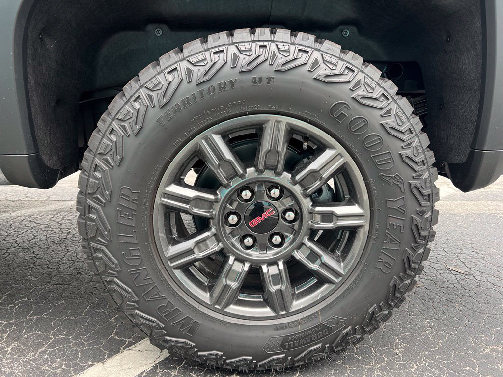 New 2026 GMC Sierra 1500 AT4X AWD/4WD image 28