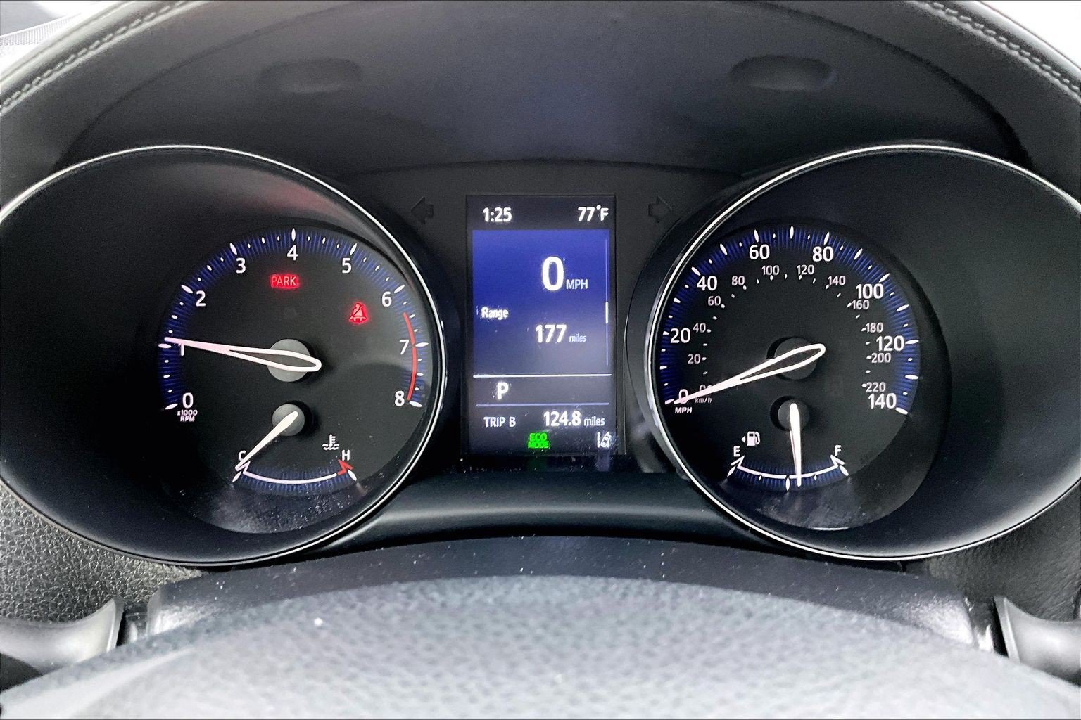 Used 2022 Toyota C-HR Nightshade FWD image 23