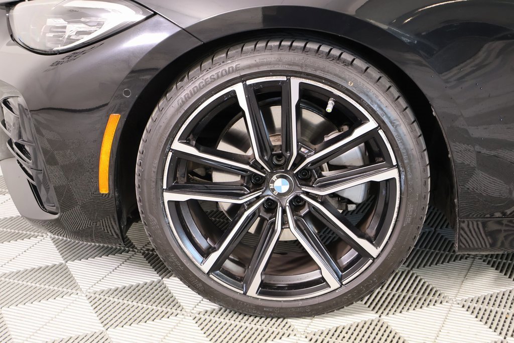 Certified 2024 BMW 430i xDrive 430i xDrive w/ M Sport Package image 18