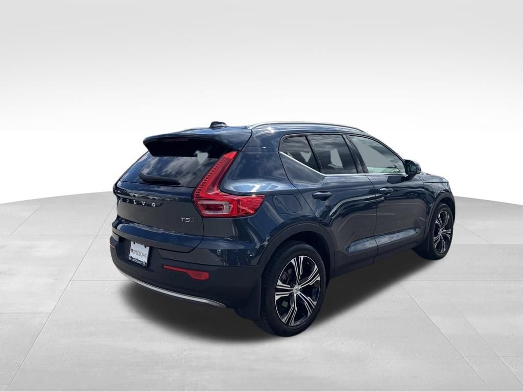 Used 2021 Volvo XC40 T5 Inscription w/ Climate Package AWD/4WD image 35