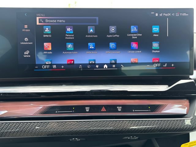 New 2027 BMW 540i xDrive w/ Executive Package AWD/4WD image 26