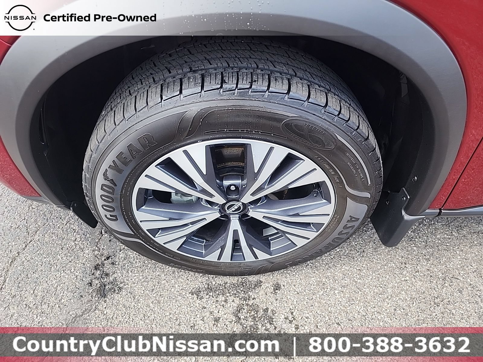 Certified 2023 Nissan Rogue SV AWD/4WD image 32