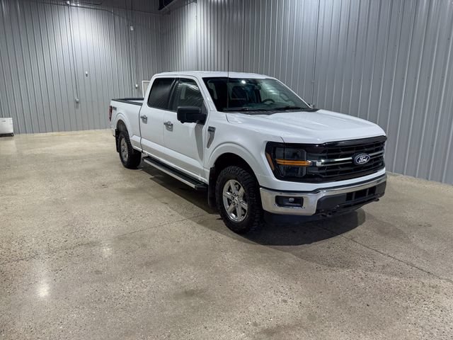 Used 2024 Ford F150 XLT w/ FX4 Off-Road Package AWD/4WD image 8