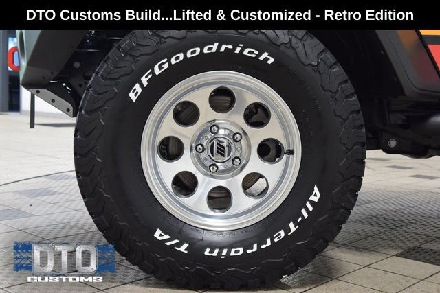Used 2025 Jeep Wrangler Unlimited Rubicon w/ Convenience Group AWD/4WD image 29