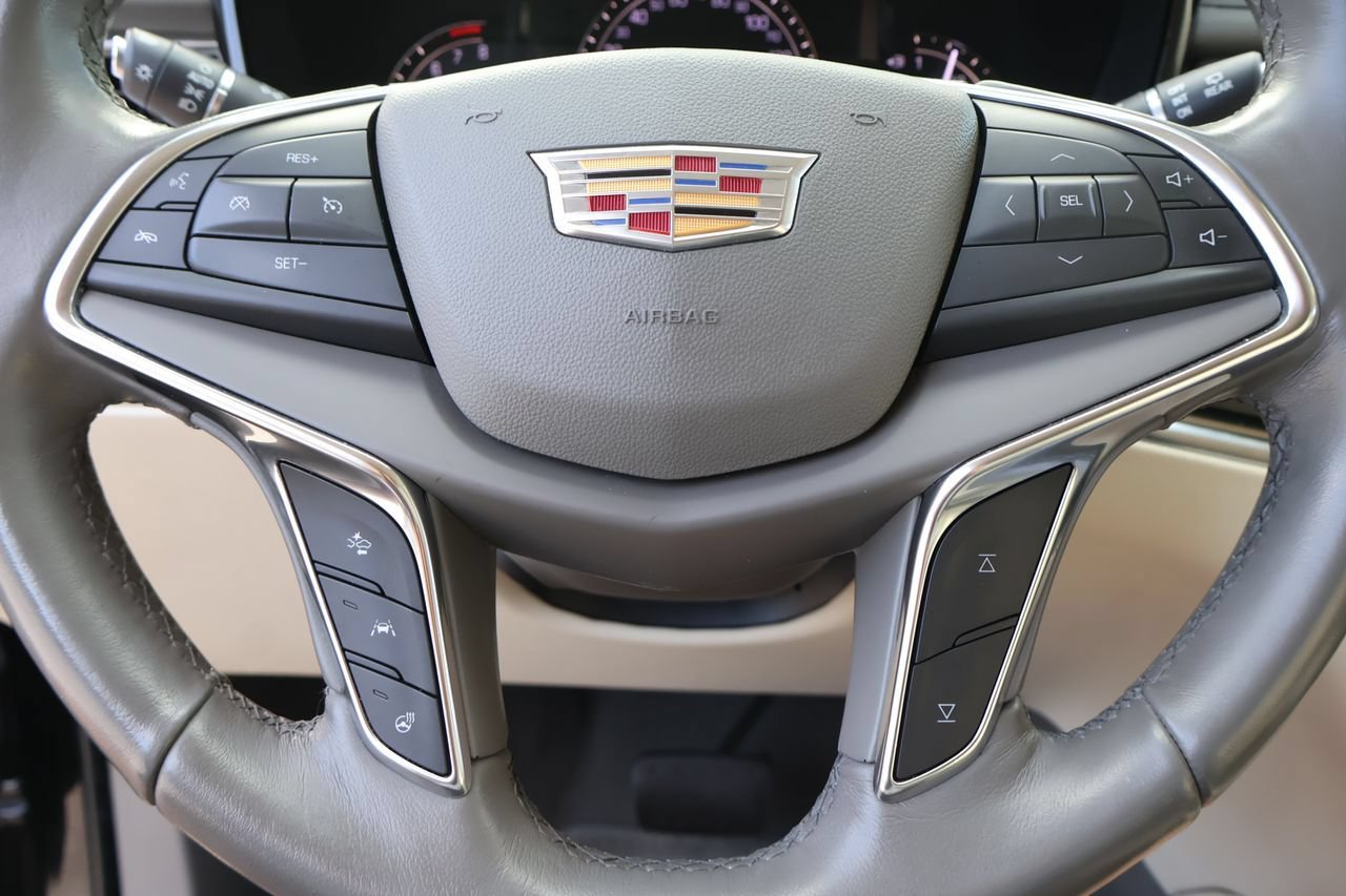 Used 2019 Cadillac XT5 Luxury AWD/4WD image 20