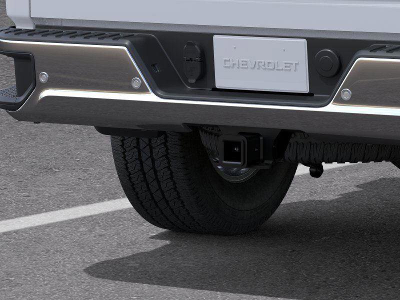 New 2026 Chevrolet Silverado 2500 LT w/ All Star Edition image 14