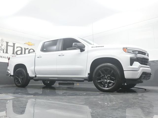 New 2026 Chevrolet Silverado 1500 RST w/ LPO, Dark Essentials Package image 2