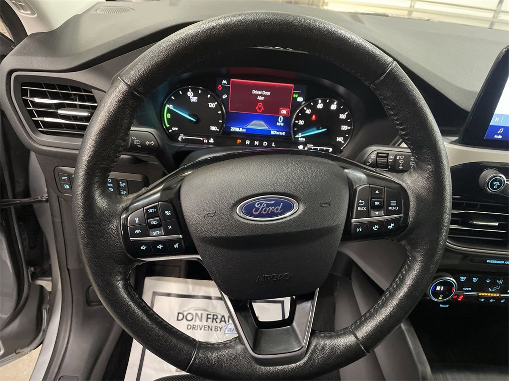 Used 2021 Ford Escape SEL image 14
