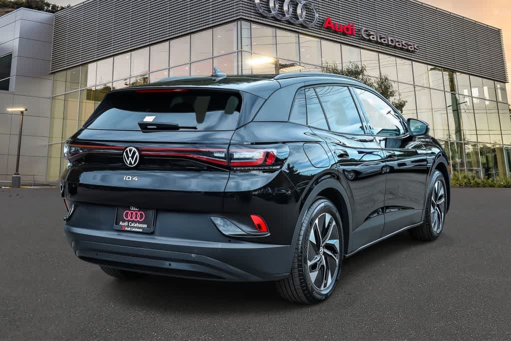 Used 2022 Volkswagen ID.4 Pro S RWD image 6