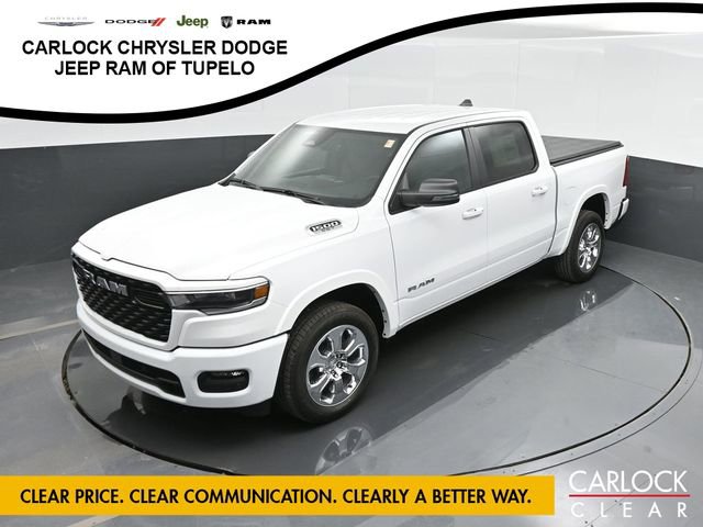 New 2025 RAM 1500 Big Horn image 25