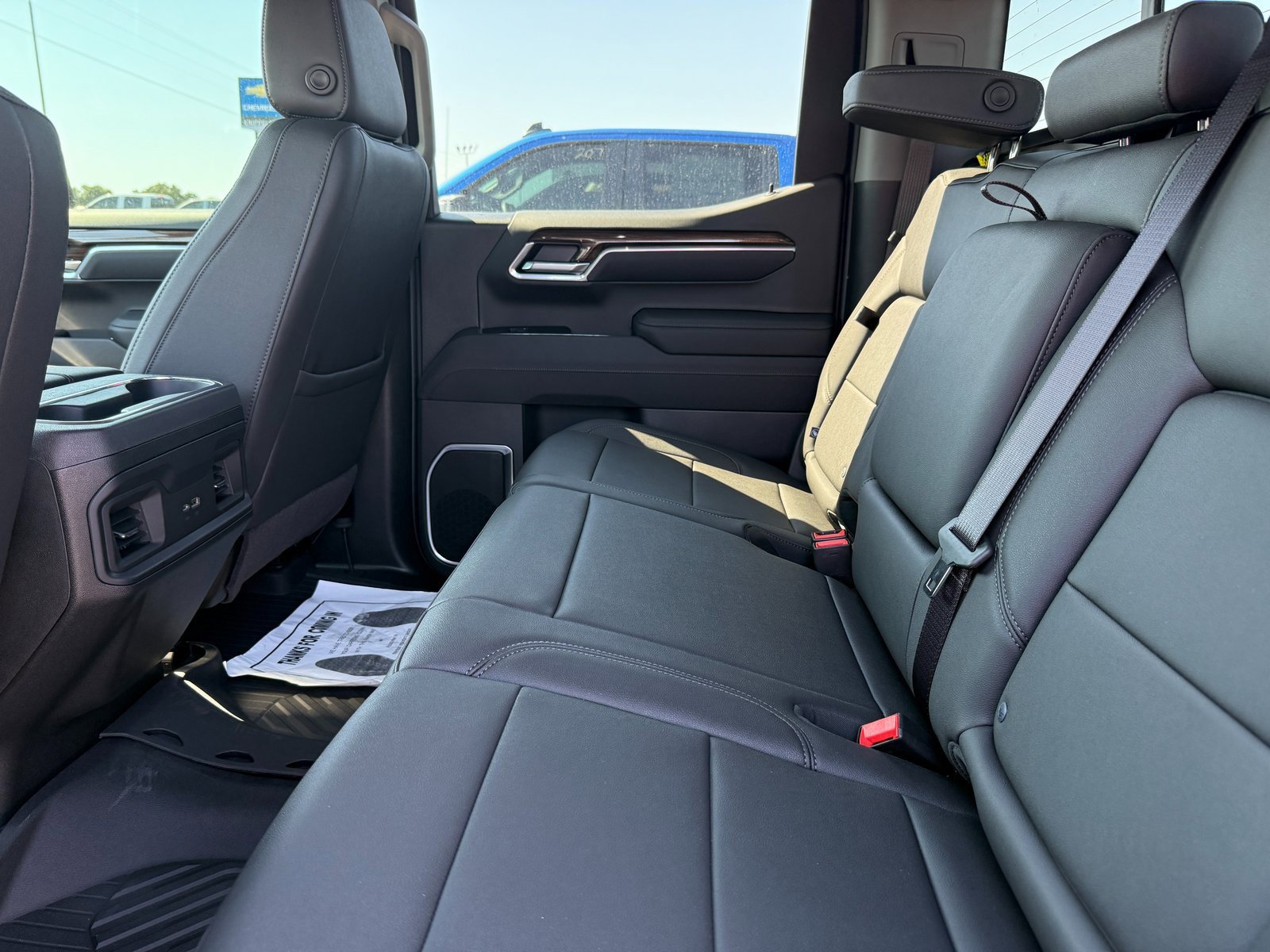 New 2026 Chevrolet Silverado 1500 RST image 13