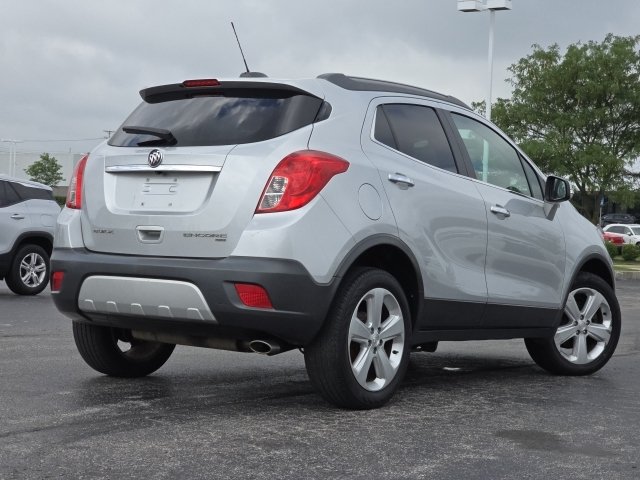 Used 2015 Buick Encore AWD image 6