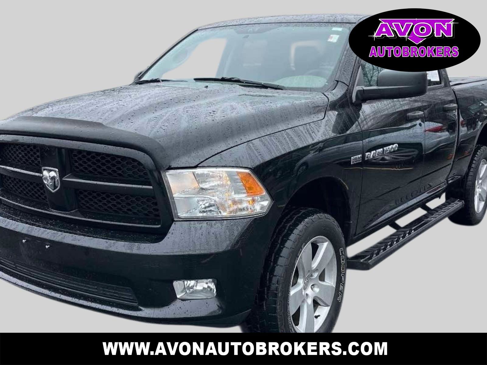 Used 2012 RAM 1500 Express video 1
