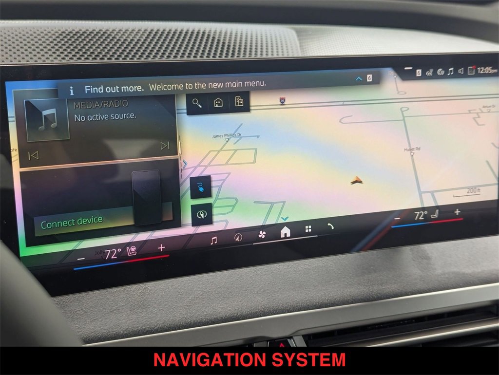 New 2026 BMW iX xDrive60 w/ M Sport Package image 12