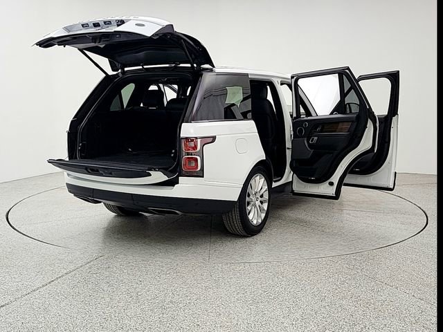 Used 2019 Land Rover Range Rover HSE image 11