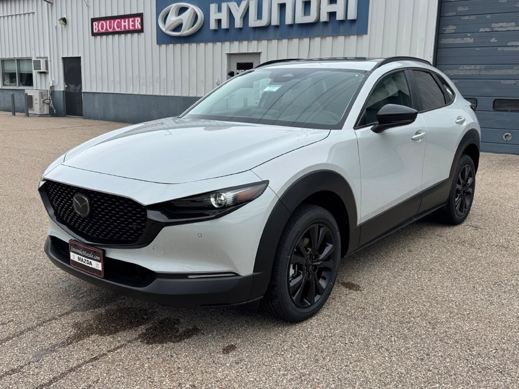 New 2026 MAZDA CX-30 Aire Edition AWD/4WD image 2