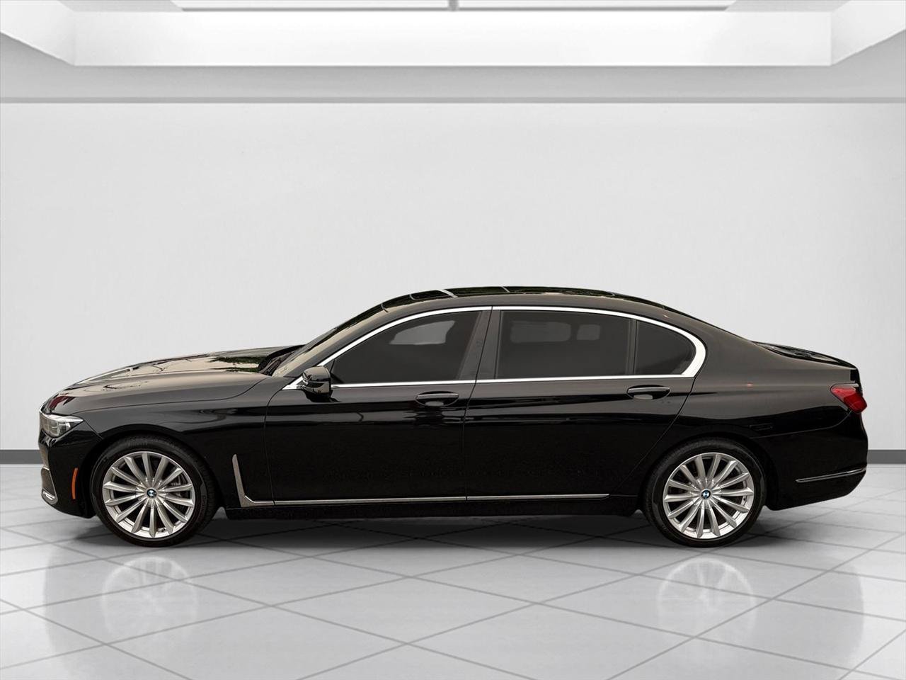 Used 2022 BMW 740i xDrive w/ Premium Package AWD/4WD image 9