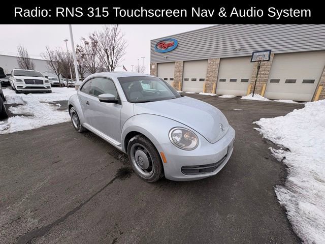 Used 2015 Volkswagen Beetle 1.8T Classic image 3