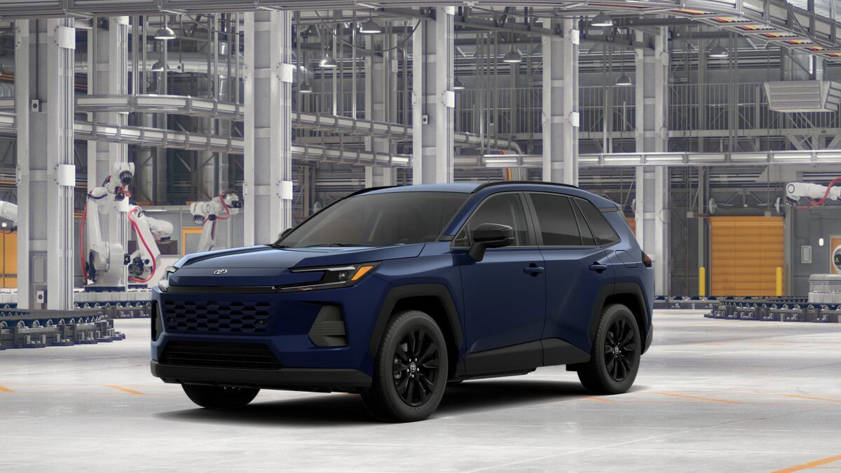 New 2026 Toyota RAV4 XLE Premium image 1