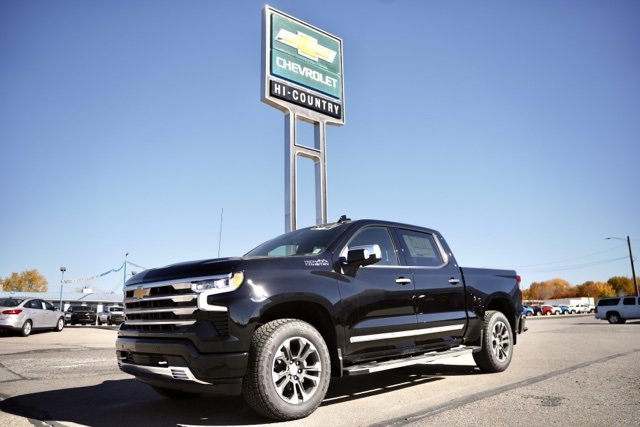 New 2026 Chevrolet Silverado 1500 High Country w/ Technology Package