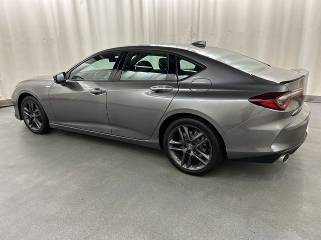 Used 2024 Acura TLX SH-AWD w/ A-SPEC Pkg image 3