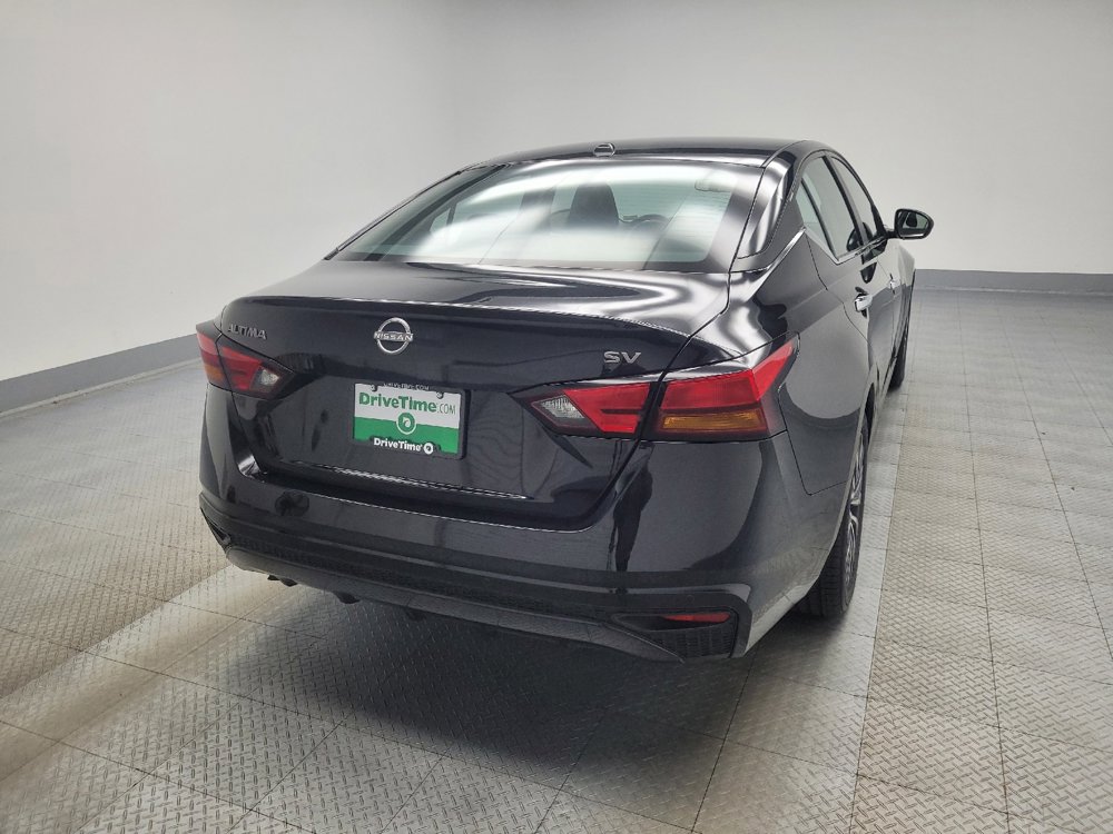 Used 2024 Nissan Altima 2.5 SV image 7