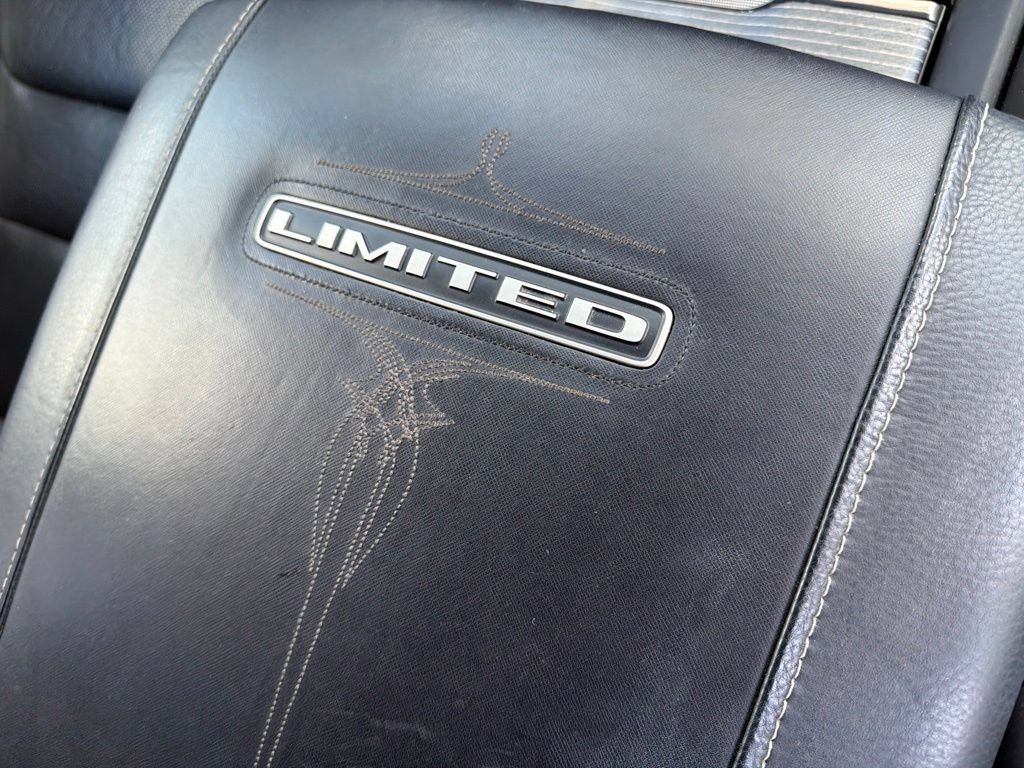 Used 2021 RAM 1500 Limited AWD/4WD image 17