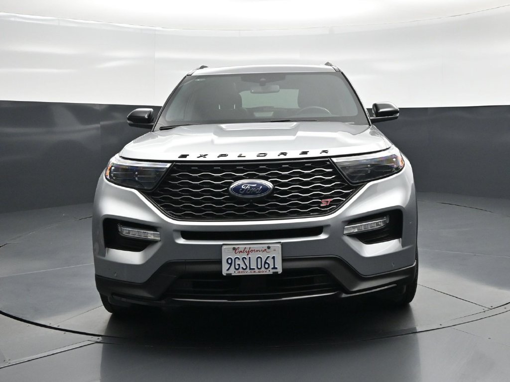 Used 2023 Ford Explorer ST w/ Equipment Group 401A AWD/4WD image 24