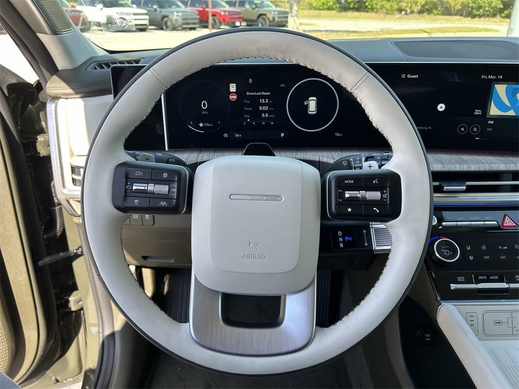 New 2025 Hyundai Santa Fe Calligraphy image 30