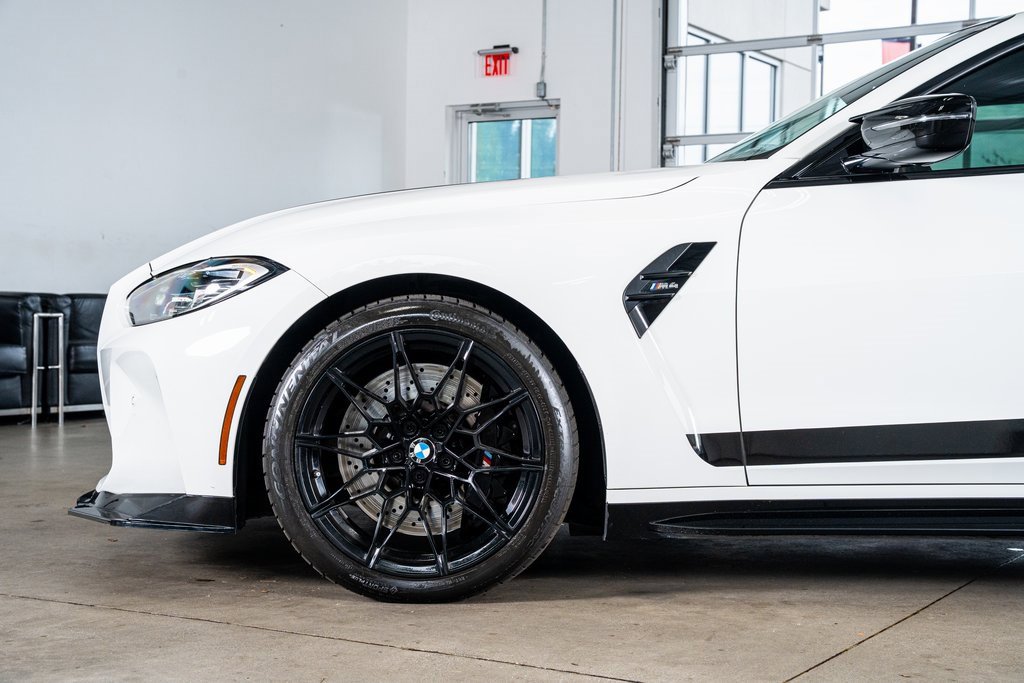 Used 2021 BMW M4 Coupe image 9