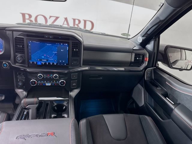 Used 2025 Ford F150 Raptor w/ Equipment Group 803A Raptor R image 29