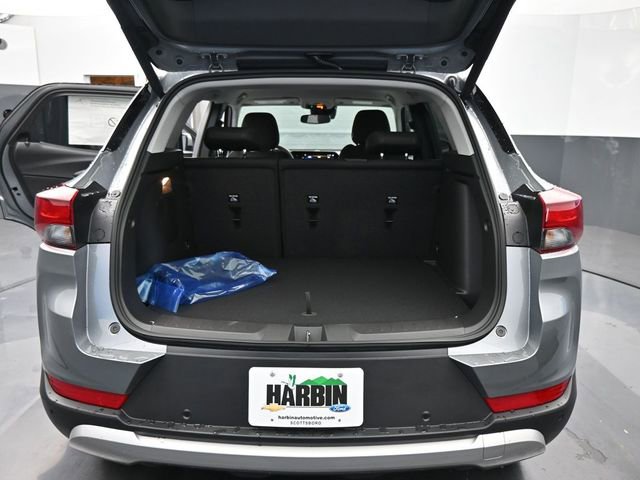 New 2026 Chevrolet TrailBlazer LT w/ Convenience Package image 8