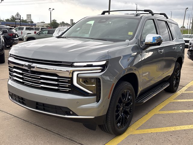 New 2026 Chevrolet Tahoe Premier AWD/4WD image 11