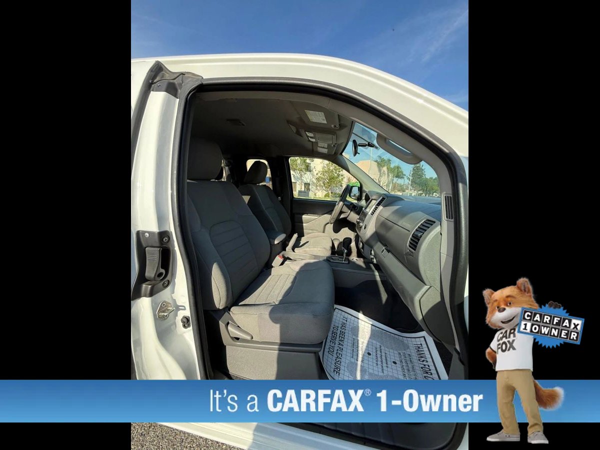 Used 2020 Nissan Frontier S w/ S Utility Package RWD image 59