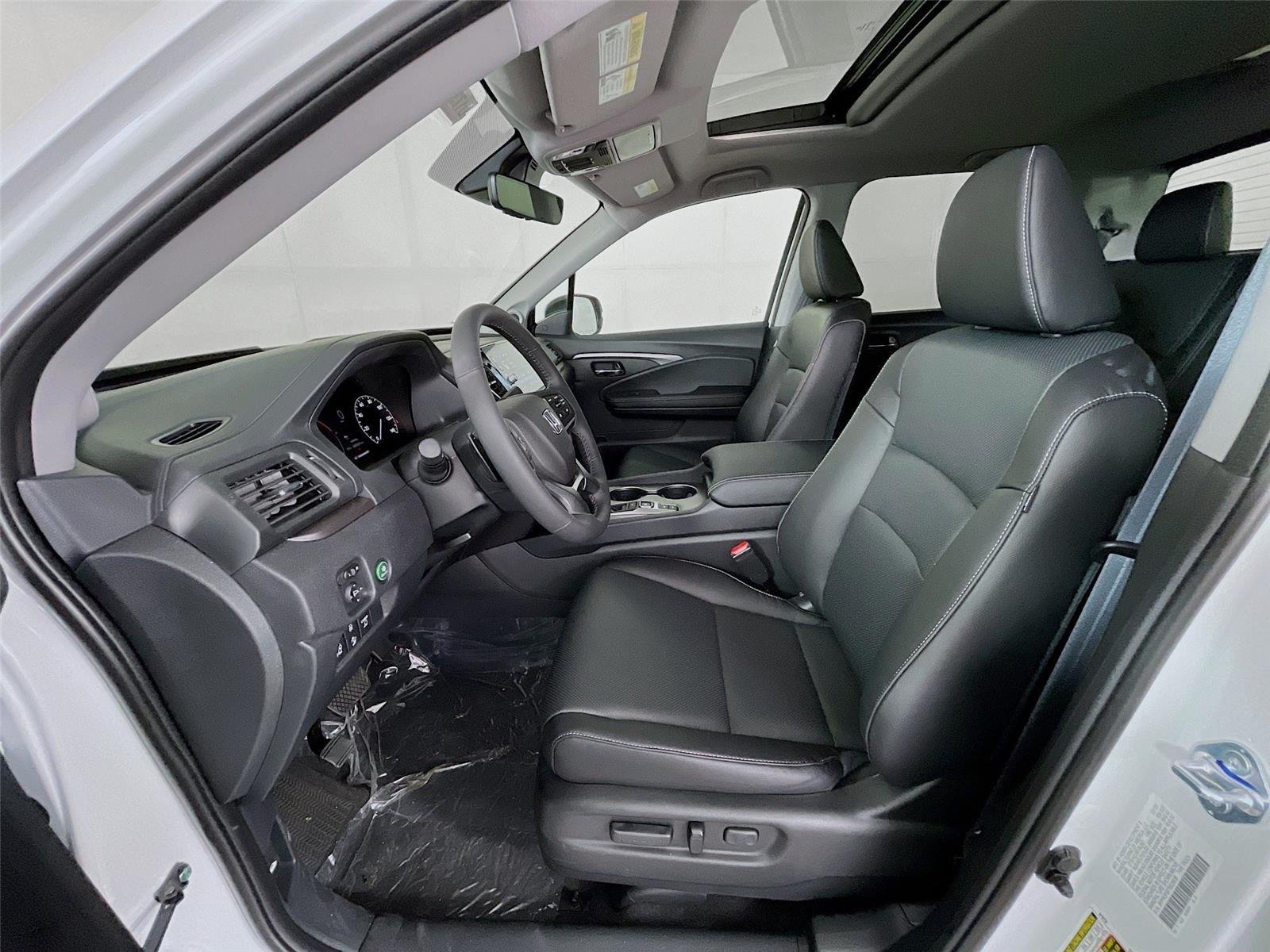 New 2026 Honda Ridgeline RTL image 15