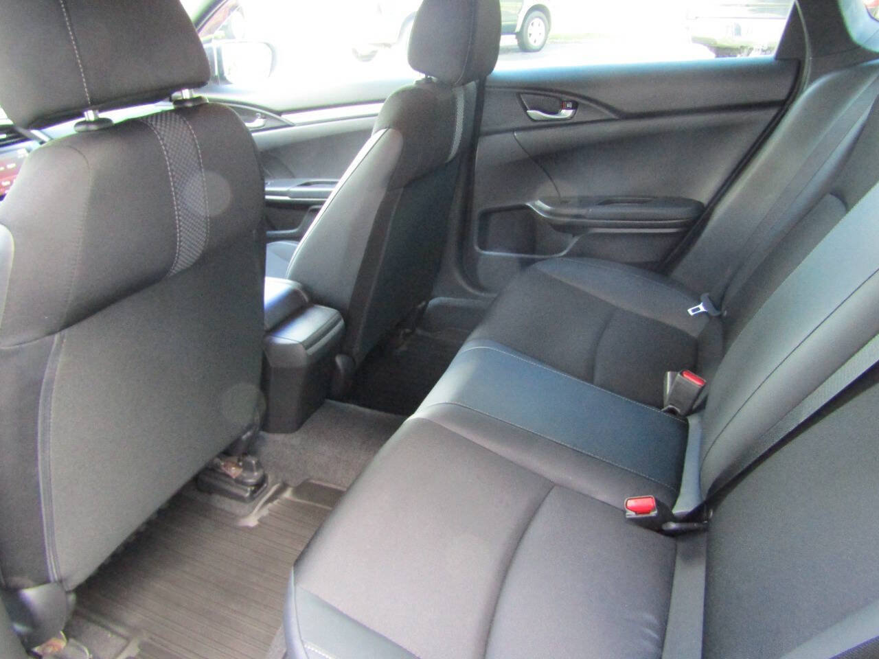 Used 2021 Honda Civic Sport image 6