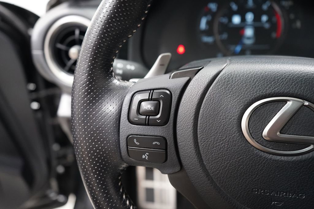 Used 2022 Lexus IS 350 F Sport w/ Accessory Package image 21