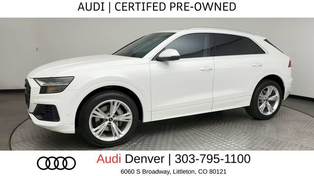 Certified 2023 Audi Q8 Premium w/ Convenience Package AWD/4WD image 6