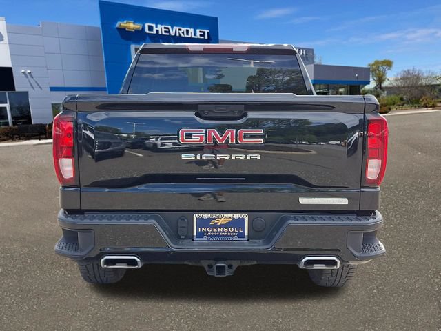 Used 2025 GMC Sierra 1500 Elevation w/ X31 Off-Road Package AWD/4WD image 26