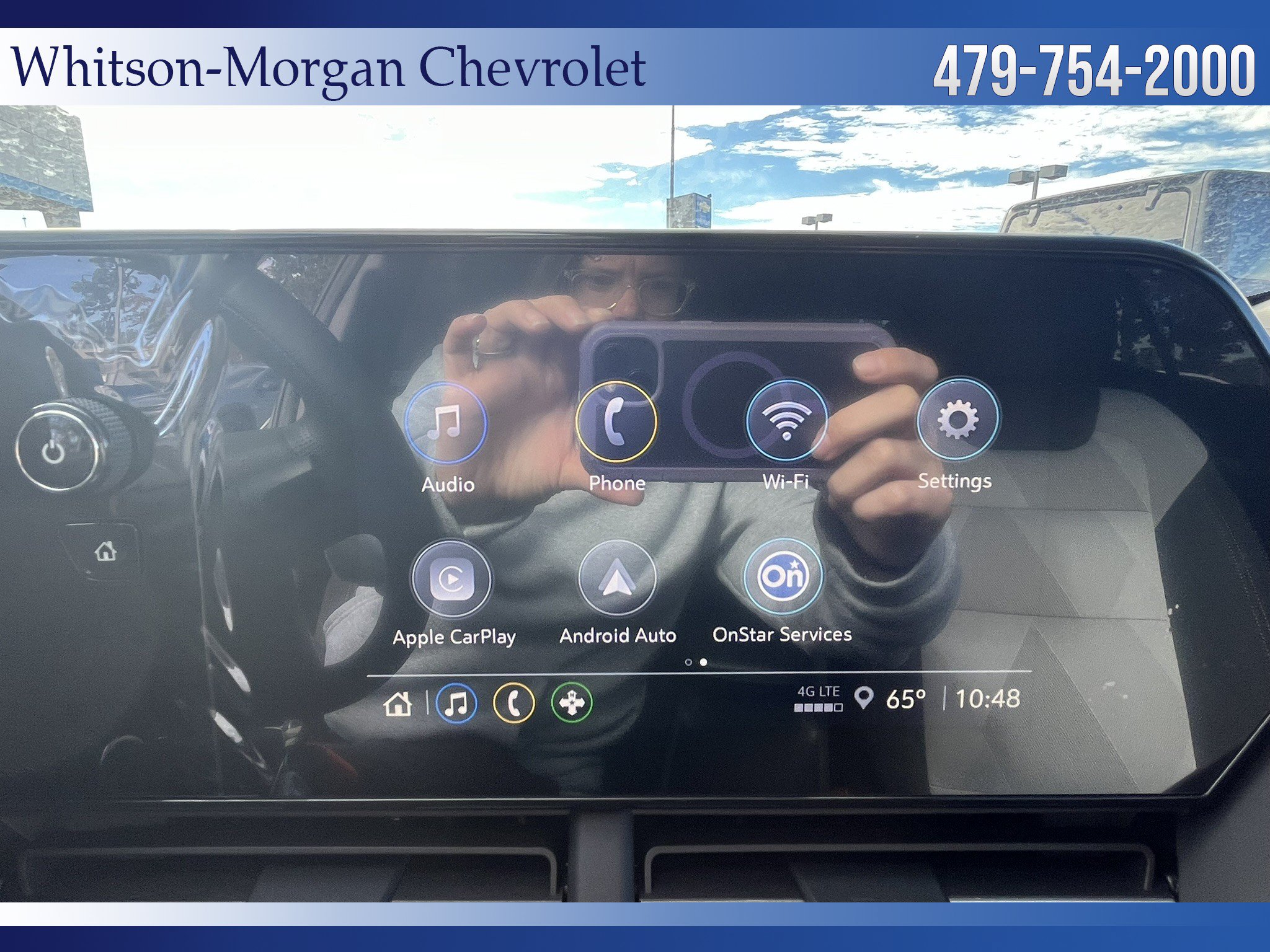 New 2026 Chevrolet Trax LS w/ LS Convenience Package FWD image 14