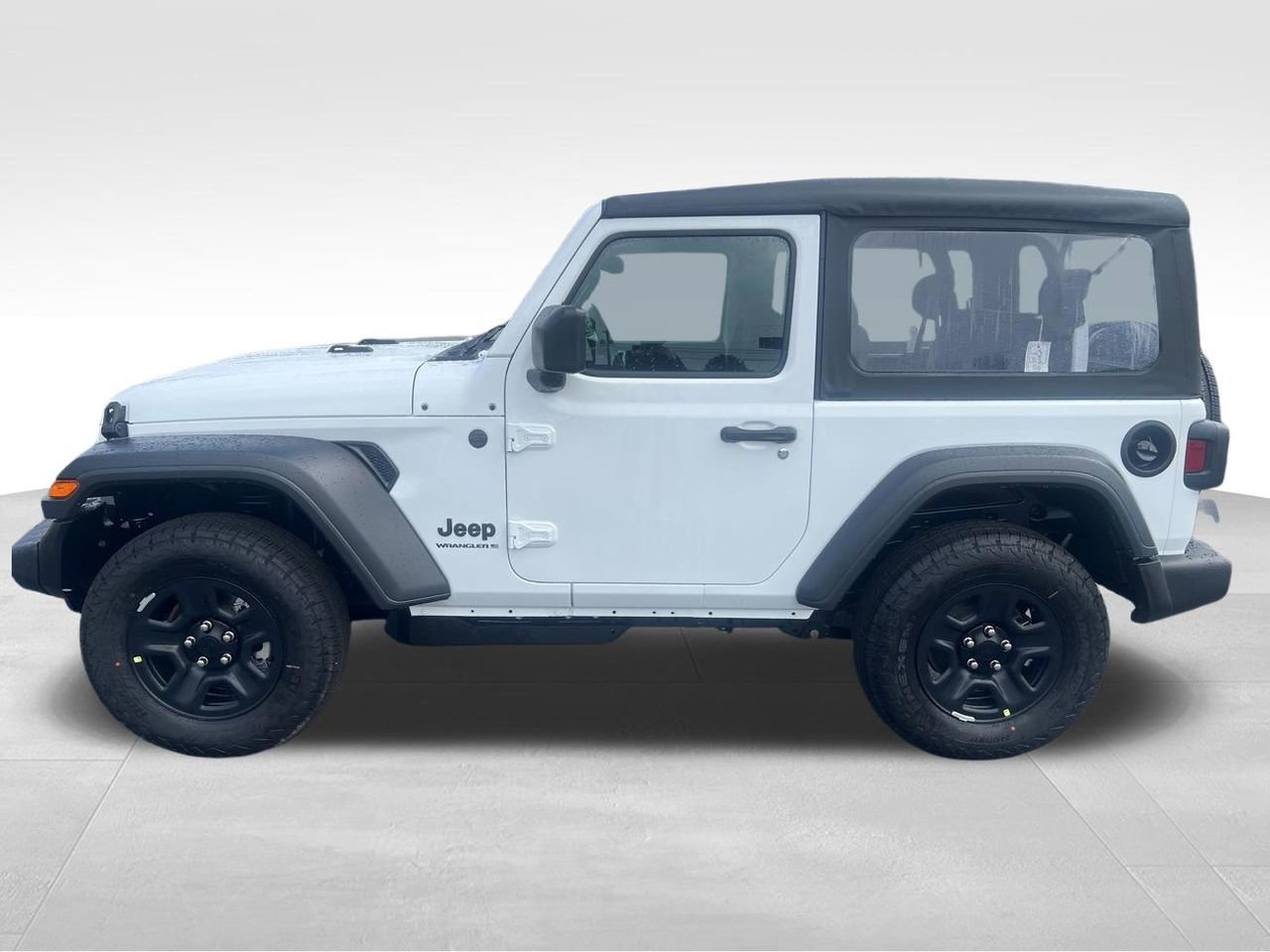 New 2026 Jeep Wrangler Sport video 2