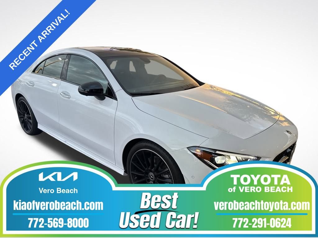 Used 2023 Mercedes-Benz CLA 250