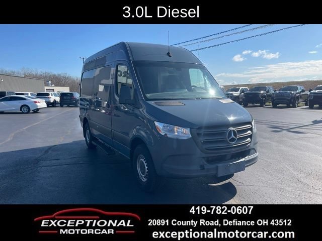 Used 2019 Mercedes-Benz Sprinter 144 image 13