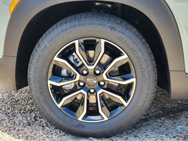 New 2026 Chevrolet TrailBlazer ACTIV w/ Convenience Package FWD image 8