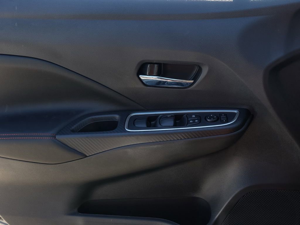 New 2025 Nissan Versa SR image 23