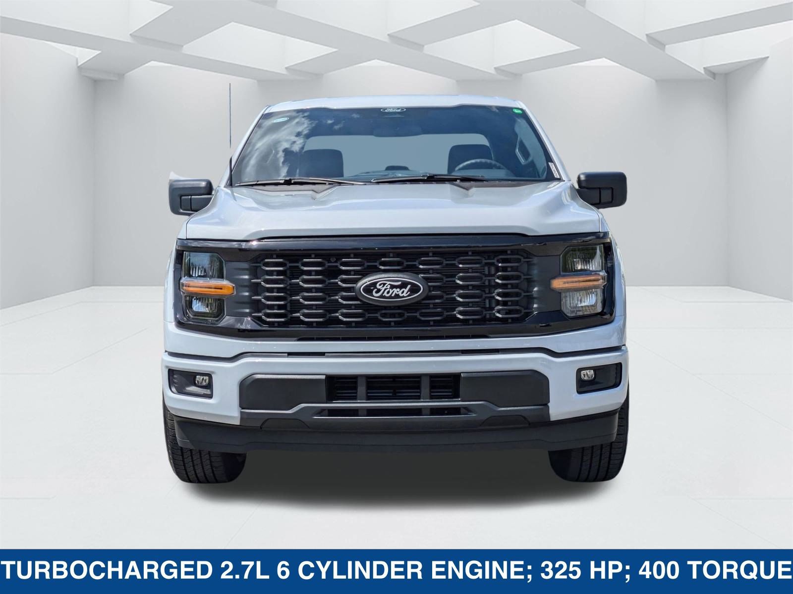 New 2025 Ford F150 STX w/ STX Black Appearance Package image 9