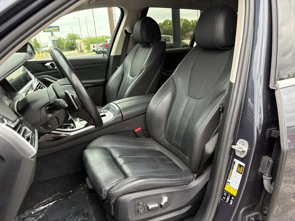 Used 2021 BMW X7 xDrive40i w/ Premium Package AWD/4WD image 23