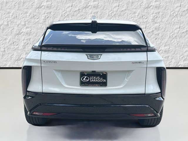 Used 2024 Cadillac Lyriq Sport AWD/4WD image 4